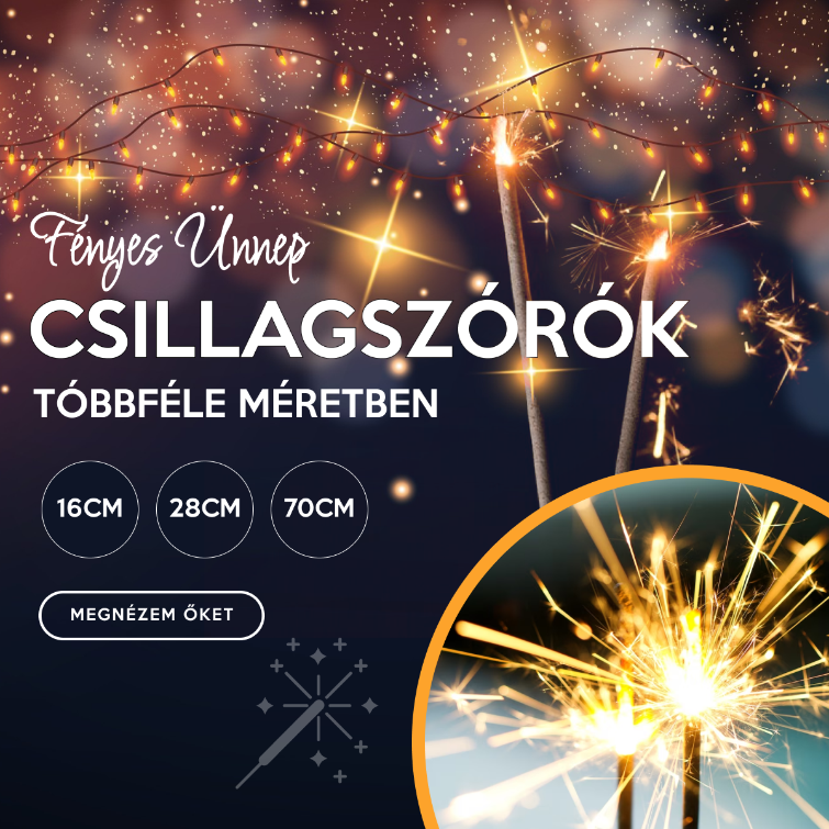 Csillagszórók