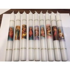 12,5 dkg-os gyertya szentképes