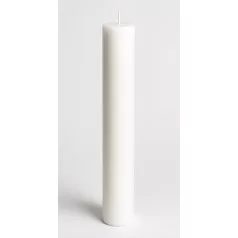 Henger gyertya 6x35 cm henger natúr lédig