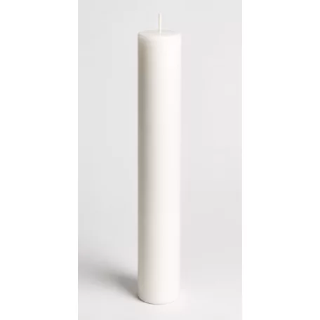 Henger gyertya 6x35 cm henger natúr lédig