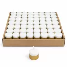 7 órás tea mécses 42 db/csomag