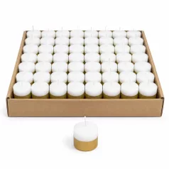 7 órás tea mécses 42 db/csomag