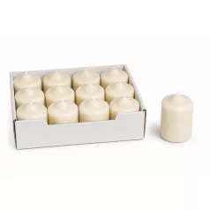 Adventi gyertya 12 db/csomag