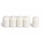 Adventi gyertya 4 db/csomag