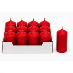 Adventi gyertya magas 12 db/csomag