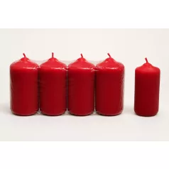 Adventi gyertya magas 4 db/csomag