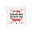 Anyák napi párna