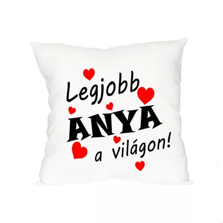 Anyák napi párna