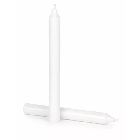 Asztali gyertya 30 cm natúr lédig