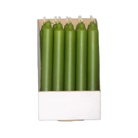 Asztali gyertya 10 db/csomag