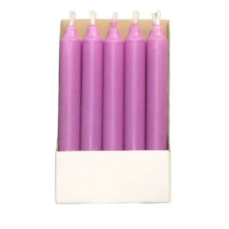 Asztali gyertya 10 db/csomag