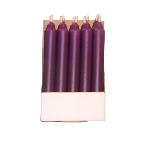 Asztali gyertya 10 db/csomag