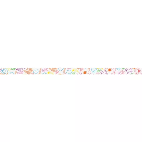 Ballagási szalag 4x100 cm 5 db/csomag