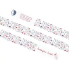 Ballagási szalag 4x100 cm 5 db/csomag