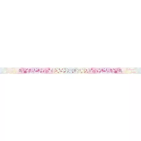 Ballagási szalag 4x100 cm 5 db/csomag