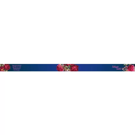 Ballagási szalag 5x100 cm 5 db/csomag