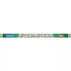 Ballagási szalag 6x120 cm 5 db/csomag