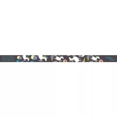 Ballagási szalag 7x125 cm 5 db/csomag