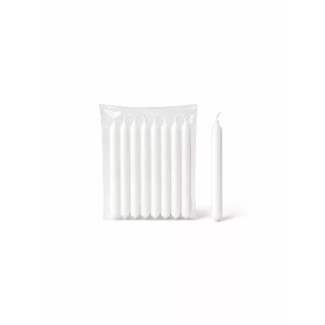 Ceruza gyertya kicsi 10 db/csomag