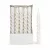 Csavart gyertya 10 db/csomag