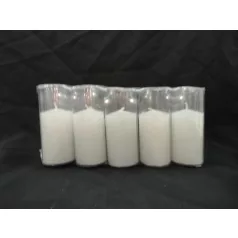 D1 betét gyertya műanyagban 5 db/csomag