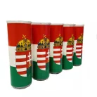 D5 betét gyertya műanyagban nemzeti 5 db/csomag