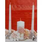 Esküvői szett (15 cm-es) 