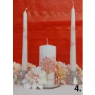 Esküvői szett (15 cm-es) 