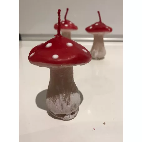 Gomba gyertya (G4)