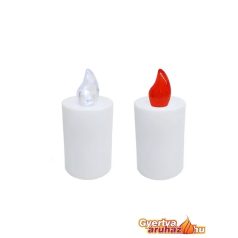 Ledes mécses alul kapcsolós 12 db/csomag