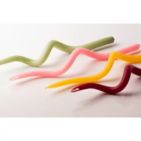 Kígyó gyertya 8 db/ cs