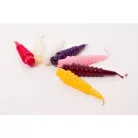 Kis gyűrűs csavart gyertya 30 db/csomag