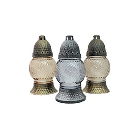 La 21 LT kegyeleti mécses 6 db/csomag