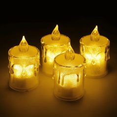 Led mécses kicsi