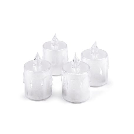 Led mécses kicsi