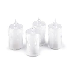 Ledes mécses közepes