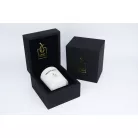 Luxury Candle ajándék örökrózsával Valentin napra