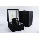 Luxury Candle ajándék örökrózsával Valentin napra