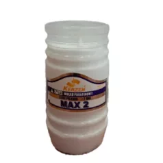 Max 2 mécses betét 30 db/csomag