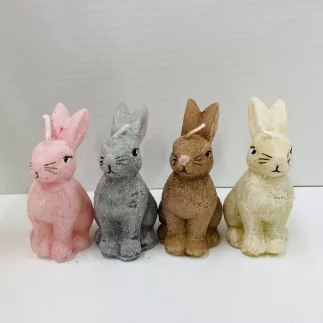 Nyuszi gyertya (NY3)