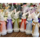 Nyuszi gyertya (Ny5)