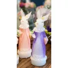 Nyuszi gyertya (Ny5)