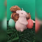 Nyuszi gyertya (Ny6)