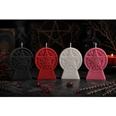 Pentagram gyertya