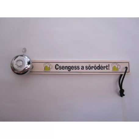 Poén csengő