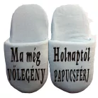 Poén papucs