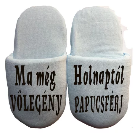 Poén papucs