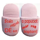 Poén papucs