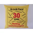 Poén tréfás párna
