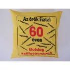 Poén tréfás párna